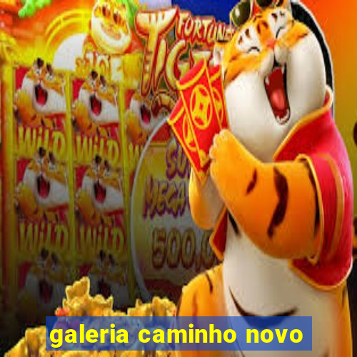 galeria caminho novo